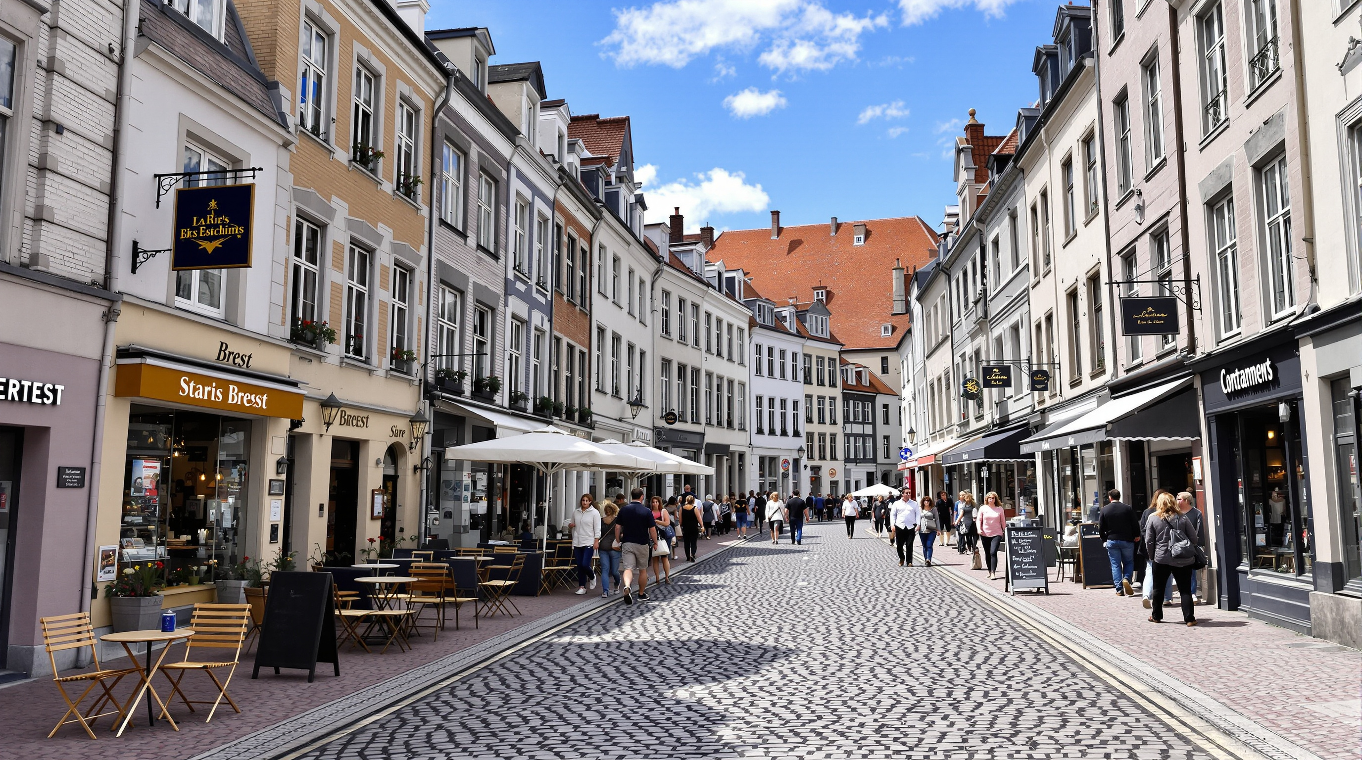 Où investir en Finistère - les meilleurs quartiers