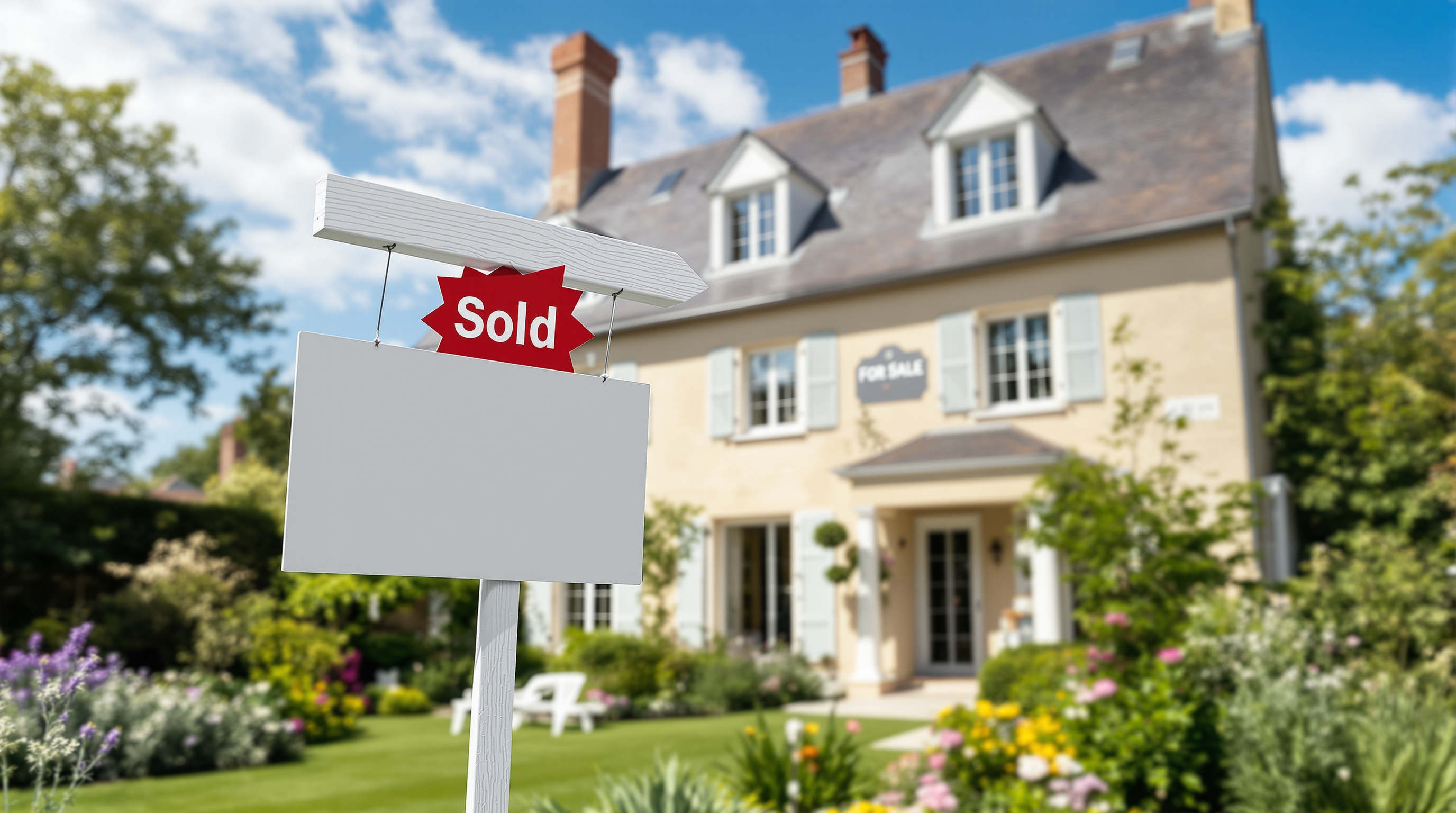 Réussir sa vente immobilière